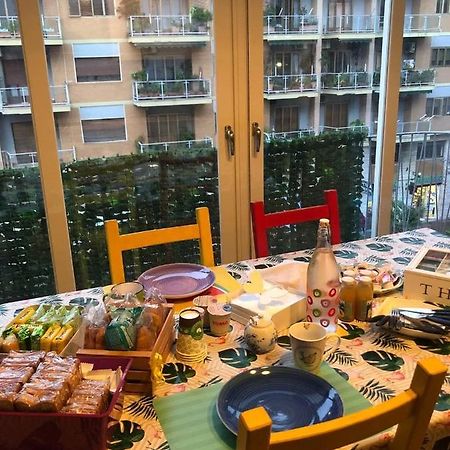 Fancy B&B Salerno Ngoại thất bức ảnh