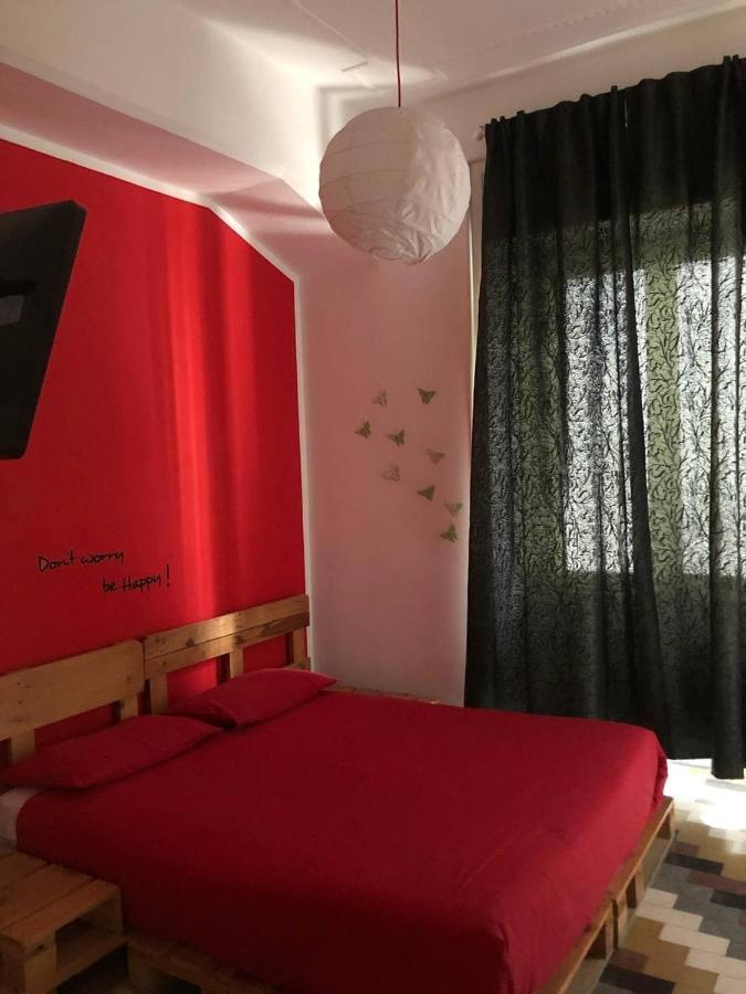 Fancy B&B Salerno Ngoại thất bức ảnh