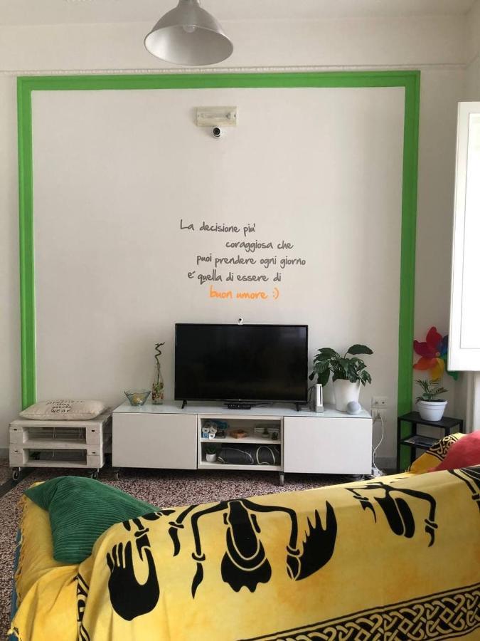 Fancy B&B Salerno Ngoại thất bức ảnh