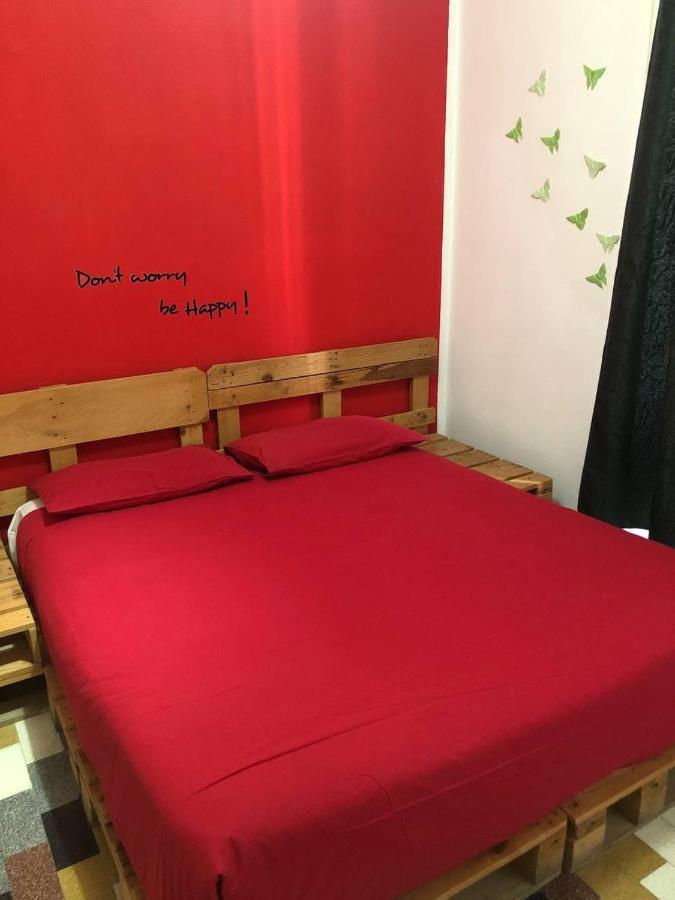 Fancy B&B Salerno Ngoại thất bức ảnh
