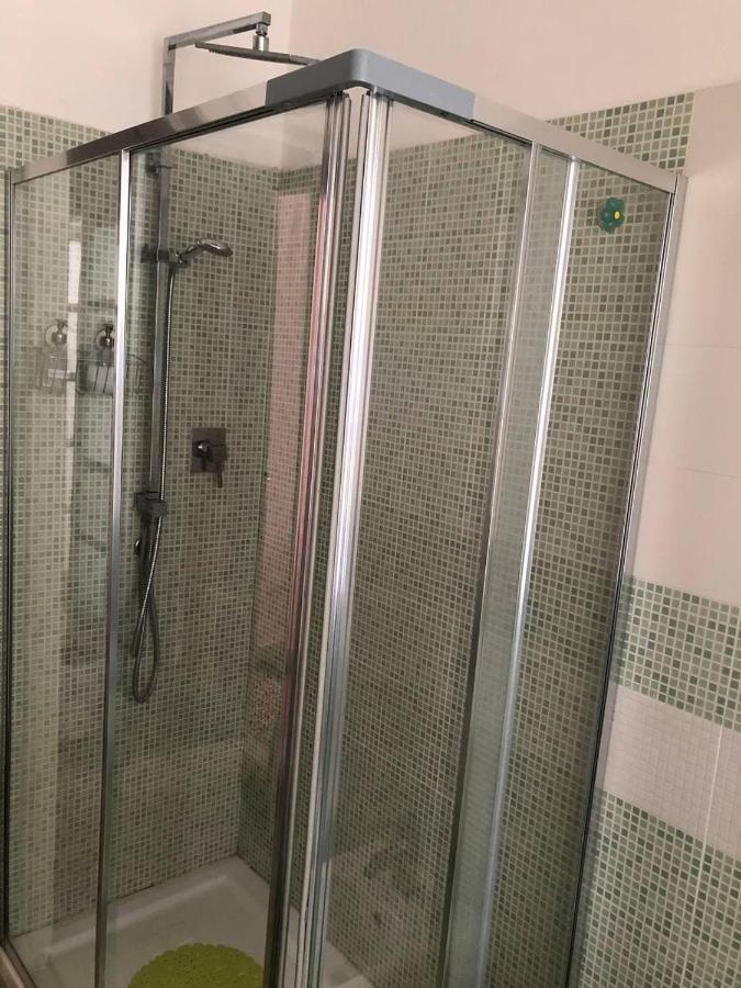 Fancy B&B Salerno Ngoại thất bức ảnh