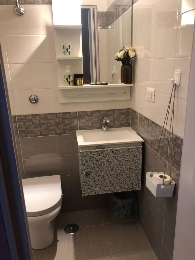 Fancy B&B Salerno Ngoại thất bức ảnh
