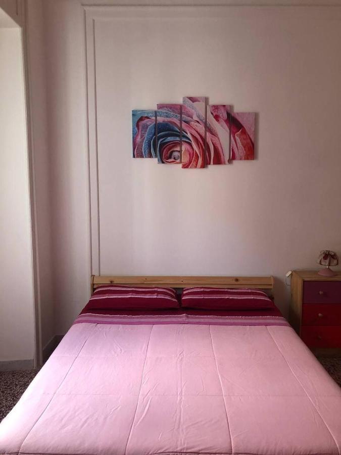 Fancy B&B Salerno Ngoại thất bức ảnh