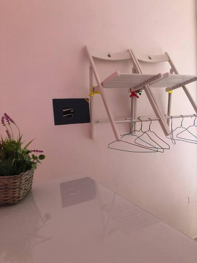 Fancy B&B Salerno Ngoại thất bức ảnh
