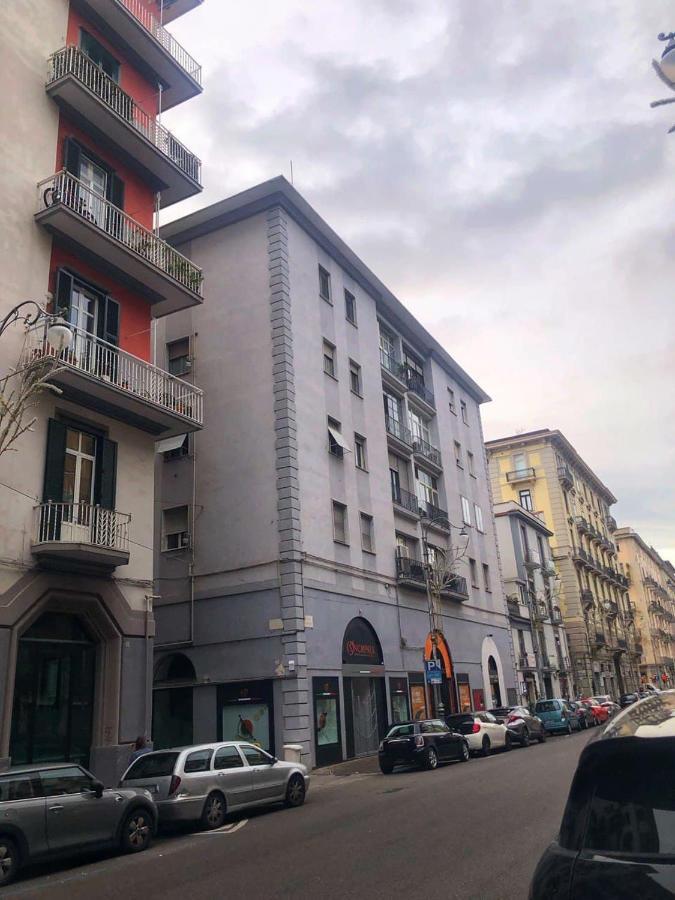 Fancy B&B Salerno Ngoại thất bức ảnh